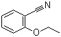 2-Ethoxybenzonitrile Structure