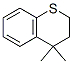 4,4-Dimethyl-thiochroman Structure,66165-06-8Structure