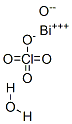 Bismuth(III) perchlorate oxide hydrate Structure,66172-93-8Structure