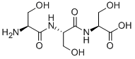 Ser-ser-ser-oh Structure,6620-98-0Structure