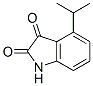 4-Isopropylisatin Structure,66232-59-5Structure