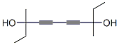 3,8-Dimethyl-4,6-decadiyne-3,8-diol Structure,6626-33-1Structure