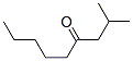 2-Methyl-4-nonanone Structure,6627-76-5Structure