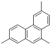 2,6,9-三甲基菲结构式_66271-32-7结构式