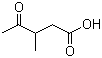 β-乙酰丙酸甲酯结构式_6628-79-1结构式