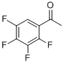 2,3,4,5-Tertafluoroacetophenone Structure,66286-21-3Structure