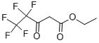 Ethylpentafluoropropionylacetate Structure,663-35-4Structure