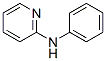 N-phenyl-2-Pyridinamine Structure,6631-37-4Structure