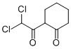 Cyclohexanone, 2-(dichloroacetyl)-(9ci) Structure,66323-90-8Structure