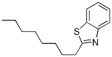 2-Octylbenzothiazole Structure,6634-55-5Structure