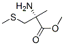 Cysteine, s,2-dimethyl-, methyl ester (9ci) Structure,66349-35-7Structure