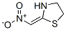 2-Nitromethylenethiazolidine Structure,66357-40-2Structure