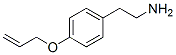 Benzeneethanamine, 4-(2-propenyloxy)-(9ci) Structure,663597-26-0Structure