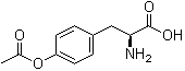 H-tyr(ac)-oh Structure,6636-22-2Structure