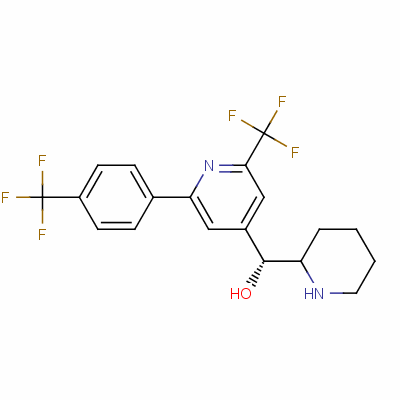 Enpiroline Structure,66364-73-6Structure