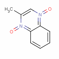 2-Methylquinoxalinediium-1,4-diolate Structure,6639-86-7Structure