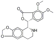 (+/-)-Nor-beta-hydrastine Structure,66408-36-4Structure