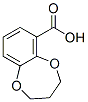 3,4-Dihydro-2H-1,5-benzodioxepine-6-carboxylic acid Structure,66410-67-1Structure