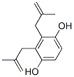 (9ci)-2,3-双(2-甲基-2-丙烯基)-1,4-苯二醇结构式_664324-52-1结构式