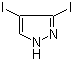 3,4-Diiodopyrazole Structure,6645-70-1Structure