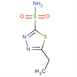 1,3,4-Thiadiazole-2-sulfonamide,5-ethyl-(9ci) Structure,66464-91-3Structure