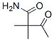 (9ci)-2,2-二甲基-3-氧代-丁酰胺结构式_66483-64-5结构式