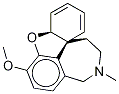 Tetrahydrogalantamine Structure,664995-65-7Structure