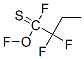 1,1,2,2-Tetrafluoroethyl thioacetic acid Structure,665-35-0Structure