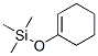 1-Trimethylsilyloxycyclohexene Structure,6651-36-1Structure