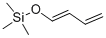 1-Trimethylsiloxy-1,3-butadiene Structure,6651-43-0Structure