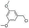 3,5-Dimethoxybenzyl chloride Structure,6652-32-0Structure