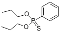 O,o-dipropyl phenylphosphonothioate Structure,66552-70-3Structure