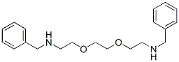 1,2-Bis(2-benzylaminoethoxy)ethane Structure,66582-26-1Structure