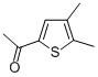 1-(4,5-Dimethyl-2-thienyl)ethanone Structure,66587-69-7Structure