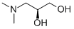 (S)-3-(dimethylamino)propane-1,2-diol Structure,666234-82-8Structure