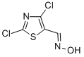 2,4-Dichloro-1,3-thiazole-5-carbaldehyde oxime Structure,666257-91-6Structure