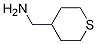 (Tetrahydro-2h-thiopyran-4-yl)methanamine Structure,666263-17-8Structure