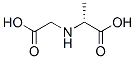 D-alanine, n-(carboxymethyl)-(9ci) Structure,66642-87-3Structure