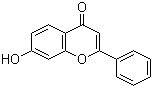 7-Hydroxyflavone Structure,6665-86-7Structure