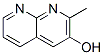 (9ci)-2-甲基-1,8-萘啶-3-醇结构式_666735-18-8结构式