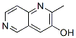 1,6-Naphthyridin-3-ol, 2-methyl-(9ci) Structure,666735-19-9Structure