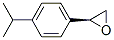 Oxirane, [4-(1-methylethyl)phenyl]-, (2s)-(9ci) Structure,666859-62-7Structure