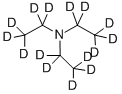 三乙基-d15-胺结构式_66688-79-7结构式