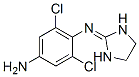 Apraclonidine HCl Structure,66711-21-5Structure