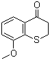 2,3-Dihydro-8-methoxy-4h-1-benzothiopyran-4-one Structure,66715-59-1Structure