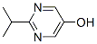 2-Isopropylpyrimidin-5-ol Structure,66739-84-2Structure