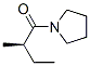 (9CI)-1-[(2R)-2-甲基-1-氧代丁基]-吡咯烷结构式_667420-91-9结构式