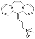 Cyclobenzaprine n-oxide Structure,6682-26-4Structure