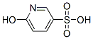 6-Hydroxypyridine-3-sulfonic acid Structure,6684-46-4Structure