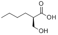 (R)-2-羟基甲基己酸结构式_668485-40-3结构式